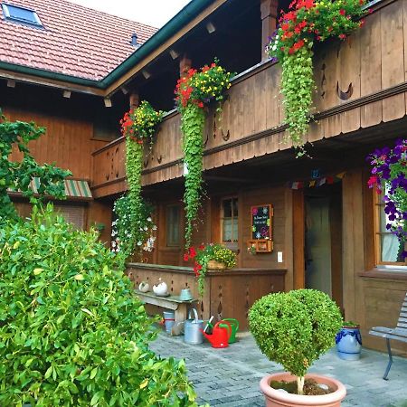 Bnb Deheimelig Huttwil Extérieur photo