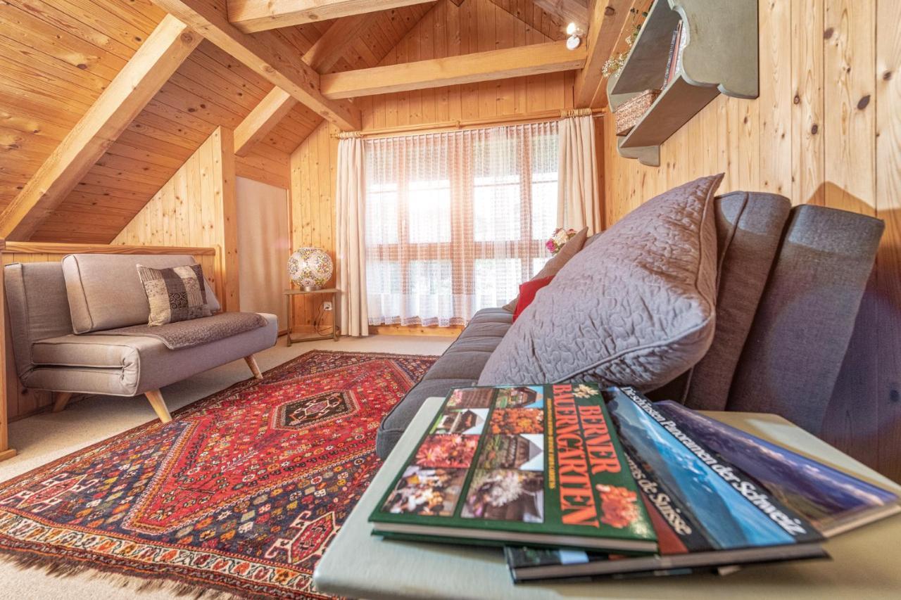 Bnb Deheimelig Huttwil Extérieur photo