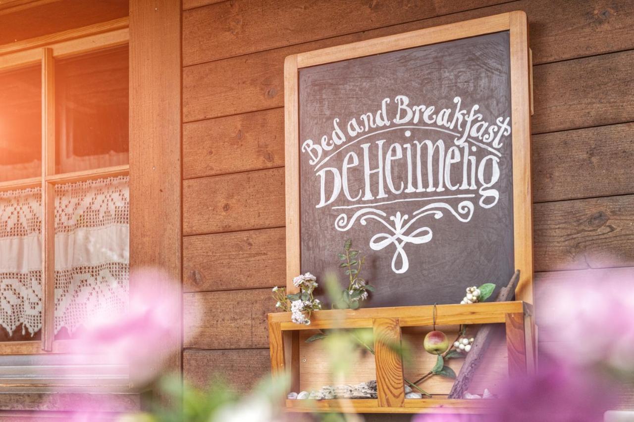 Bnb Deheimelig Huttwil Extérieur photo