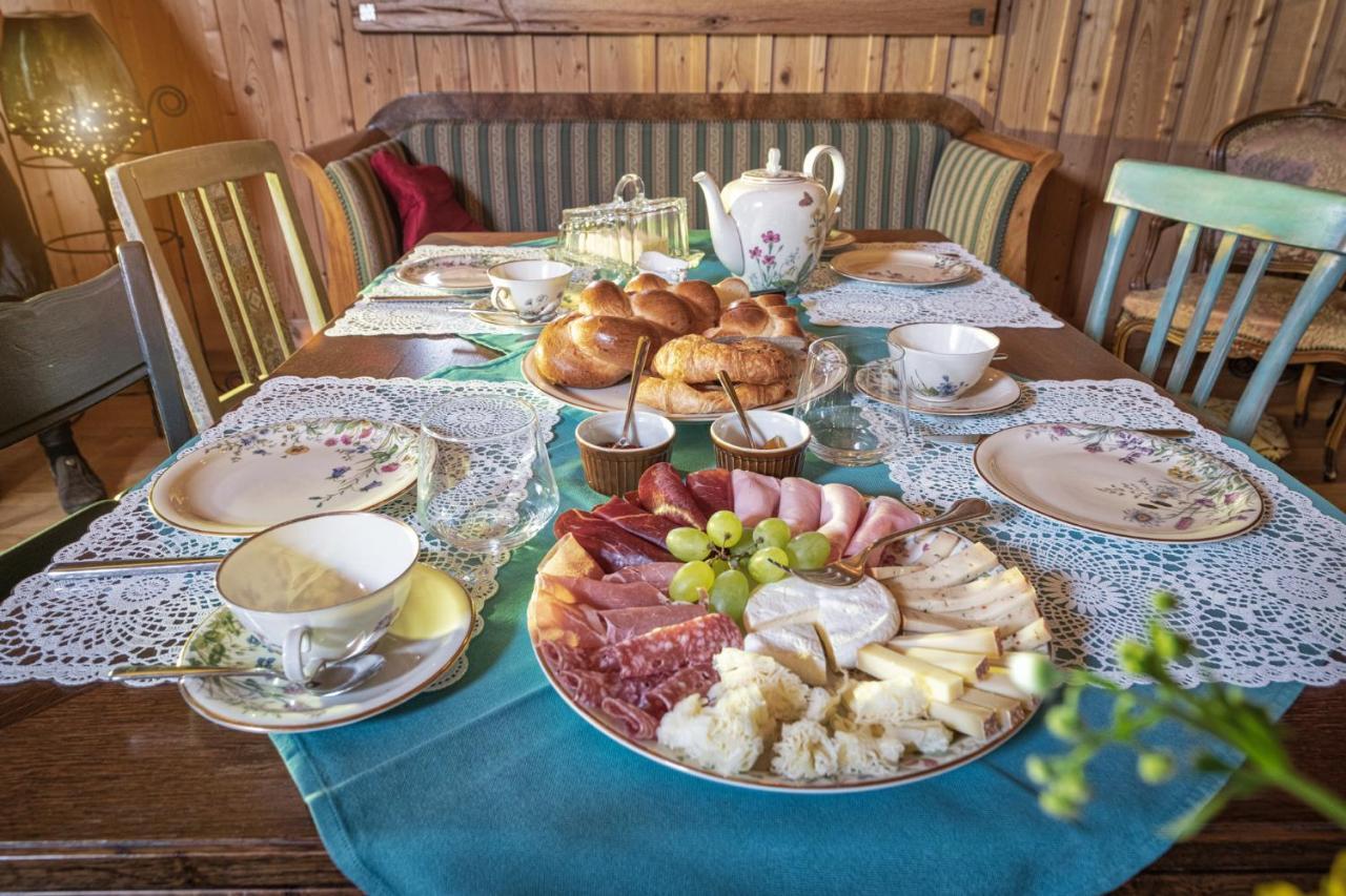 Bnb Deheimelig Huttwil Extérieur photo