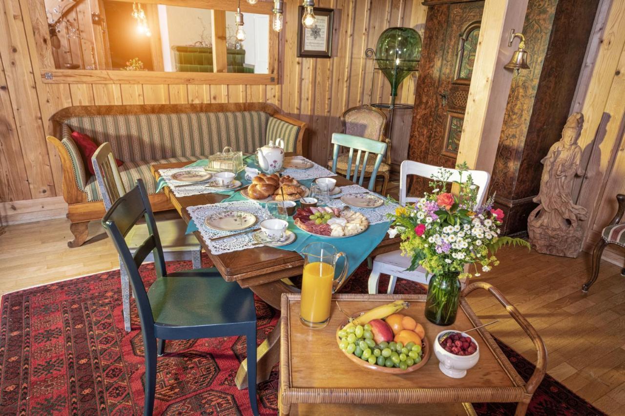 Bnb Deheimelig Huttwil Extérieur photo