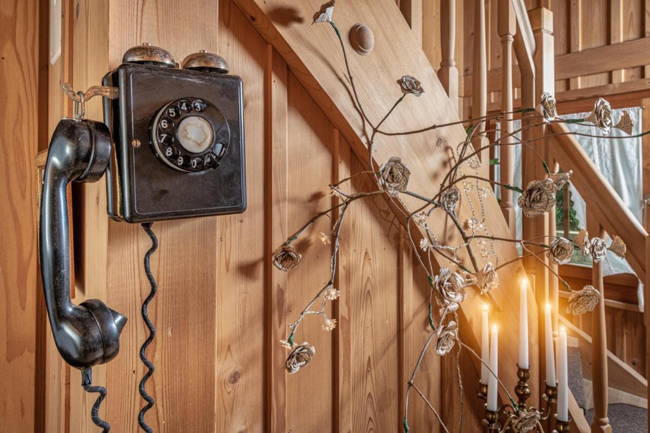 Bnb Deheimelig Huttwil Extérieur photo