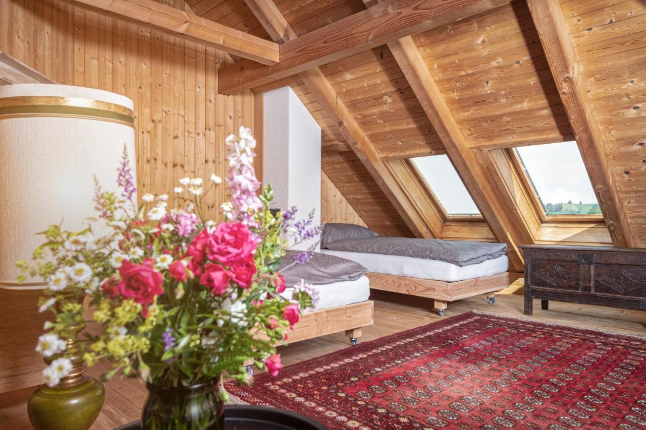 Bnb Deheimelig Huttwil Extérieur photo