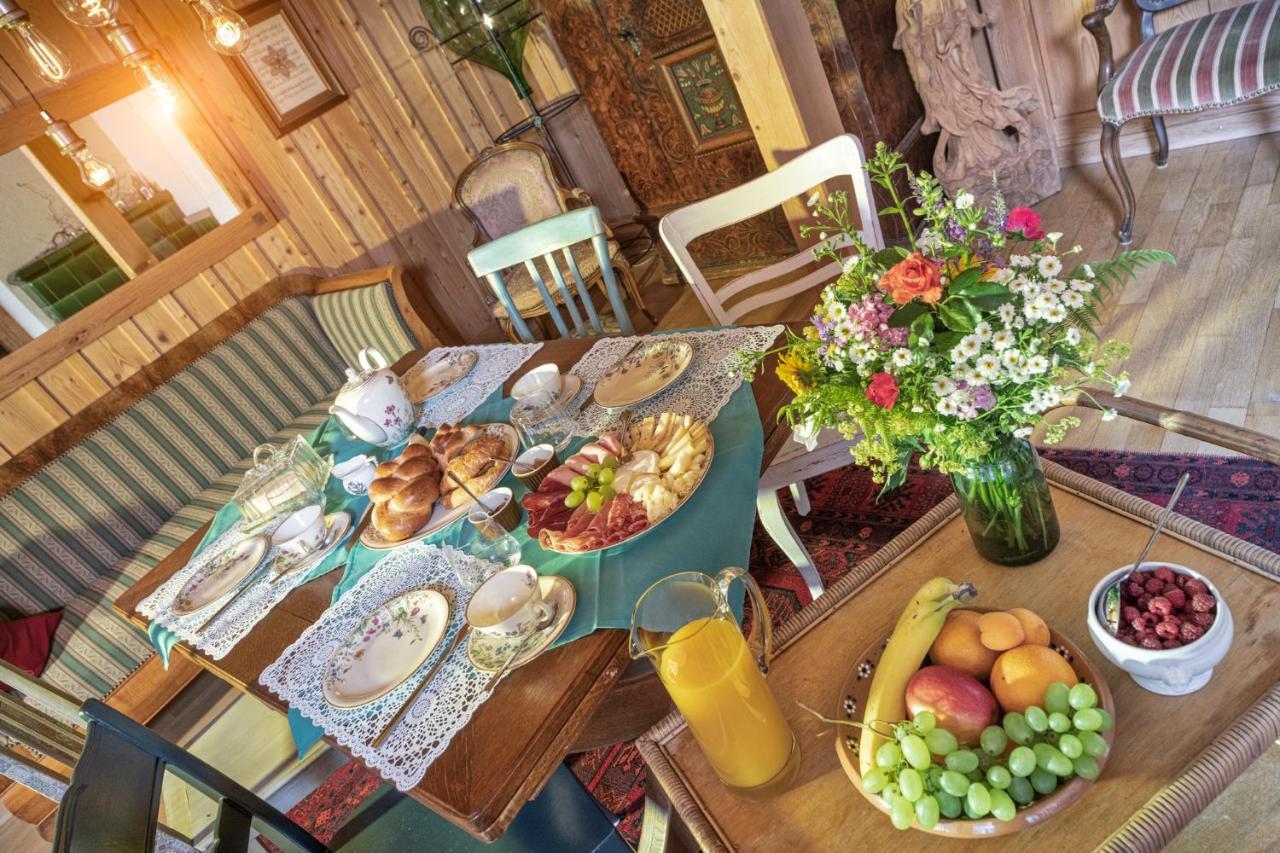 Bnb Deheimelig Huttwil Extérieur photo