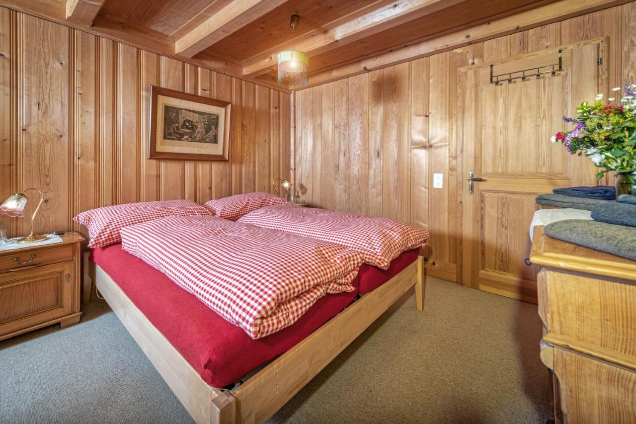 Bnb Deheimelig Huttwil Extérieur photo
